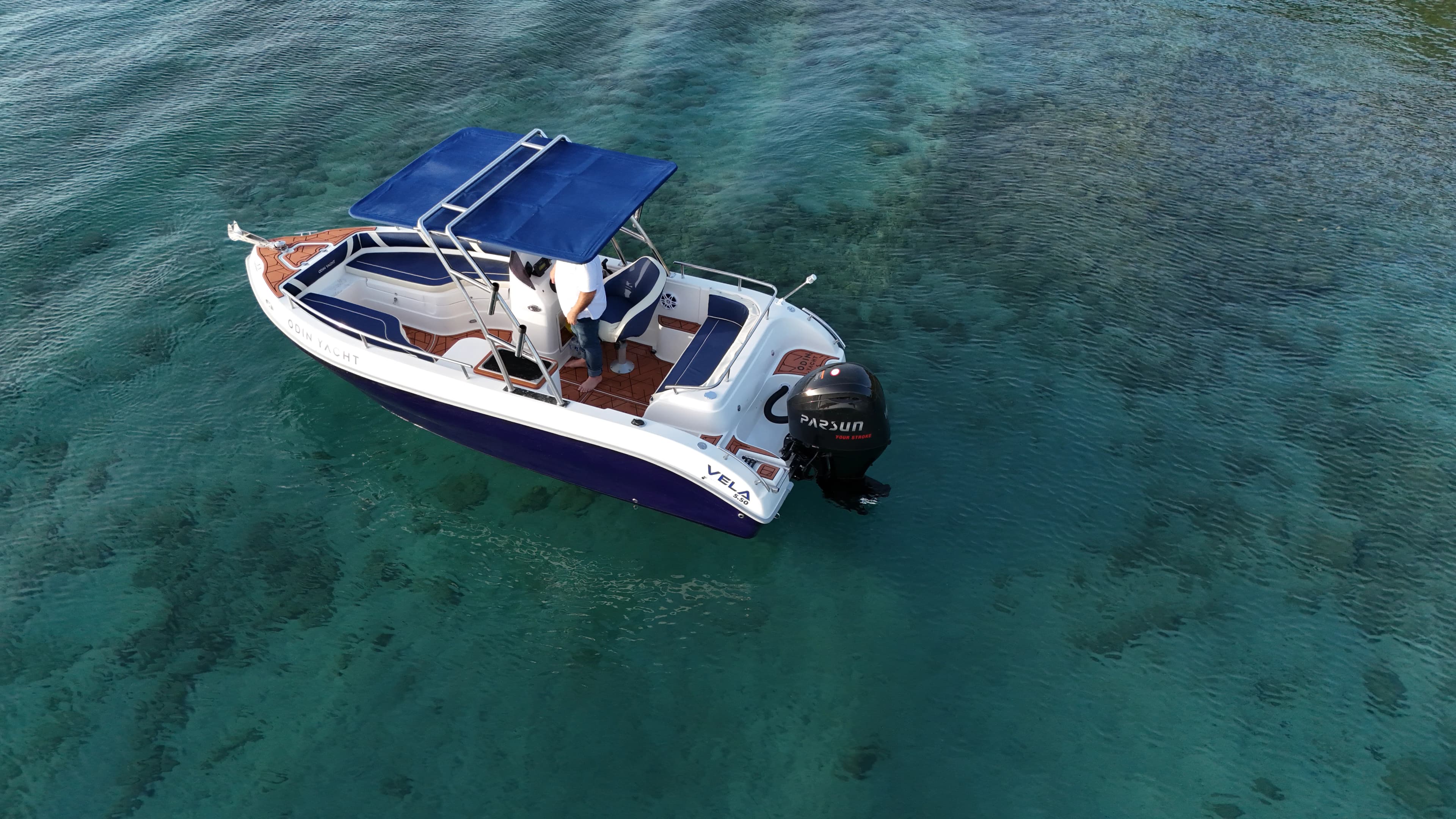 VELA 5.50